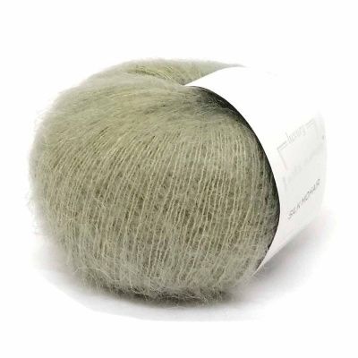 Lana Gatto Silk Mohair ( 30144) 75% кидмохер, 25% шелк 25 гр/212 м