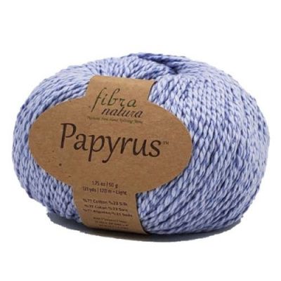 Пряжа  FIBRA NATURA  PAPYRUS  229-14  78%Хлопок, 22%Шелк 50 г/120 м
